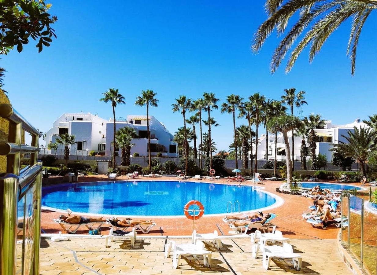 Апартаменты Wonderful Holidays, Ocean View, Close To The Beach Плая-де-лас-Америкас Экстерьер фото