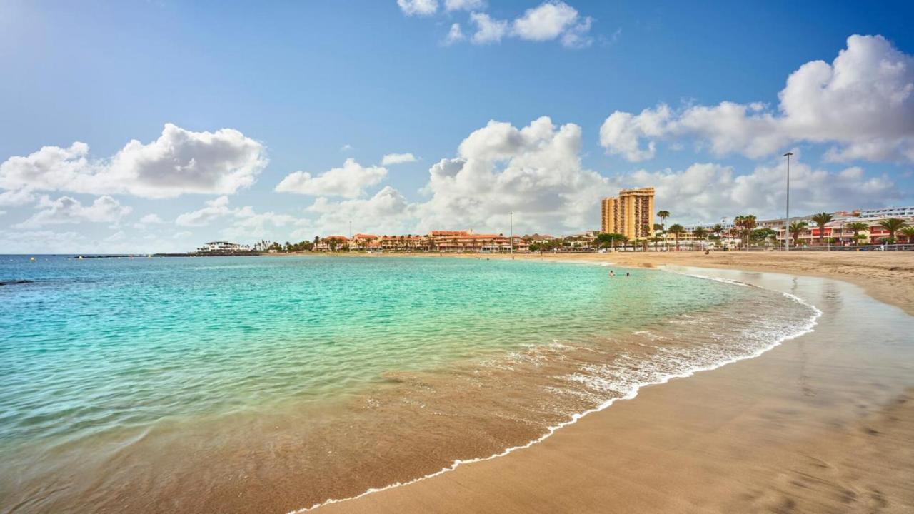 Апартаменты Wonderful Holidays, Ocean View, Close To The Beach Плая-де-лас-Америкас Экстерьер фото